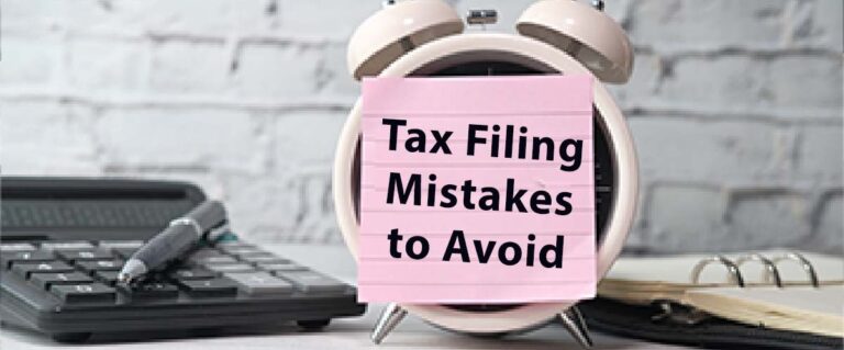 Read more about the article 7 Common Tax Filing Mistakes — And How to Avoid Them in 2025